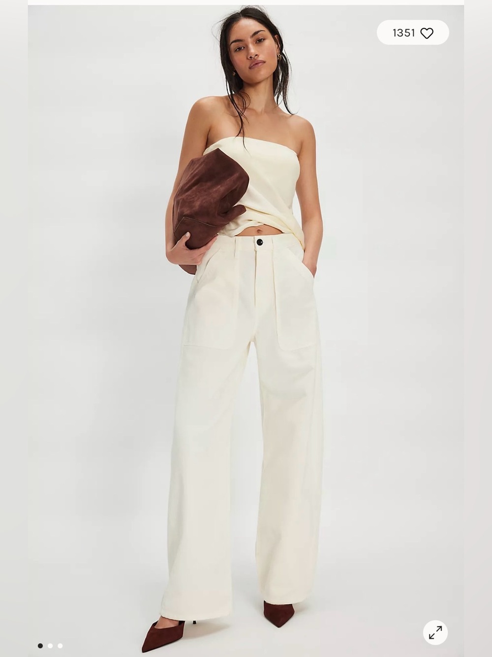 Citizens of Humanity Ayla Cargo Pants